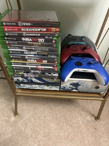 Microsoft xbox one console - microsoft, s