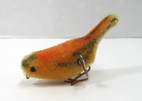 Vintage schuco wind mohair - schuco,
