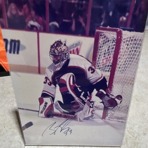 Brian boucher signed - brian,