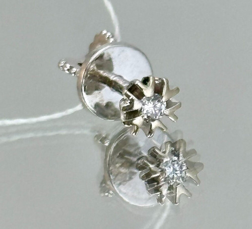 Vintage stud white - stud,