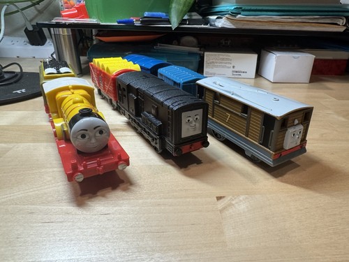 Thomas and friends - friends, trackmaster
