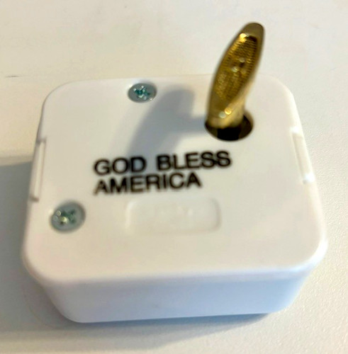 God bless america - america, sankyo