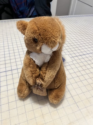 Eden toys squirrel nutkin - squirrel,