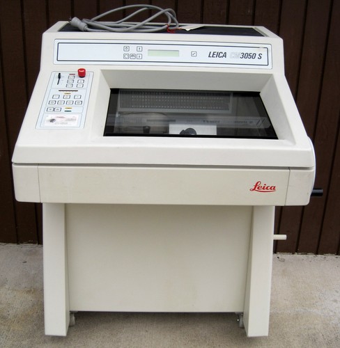 Leica 3050s 1 cryostat - leica, cm