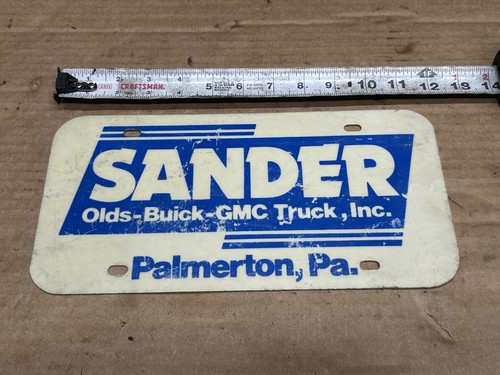 Sander olds buick - olds,