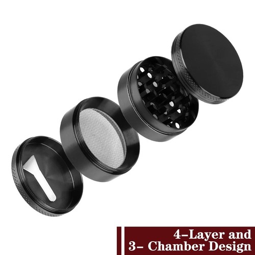 Pcs herb tobacco grinder - 4,