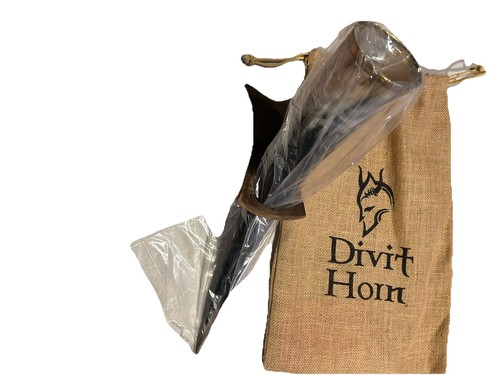 Divit horn brand - brand, drinking