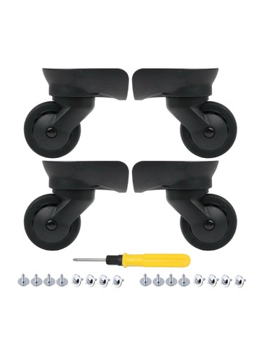 Pcs luggage wheels - luggage,