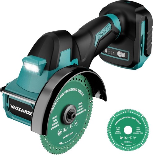 Cordless cut off tool - cordless,