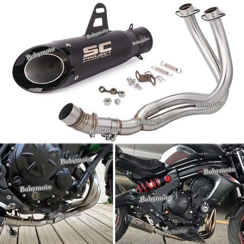 Full exhaust system - full,