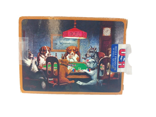 Vintage classic dogs playing - vintage,