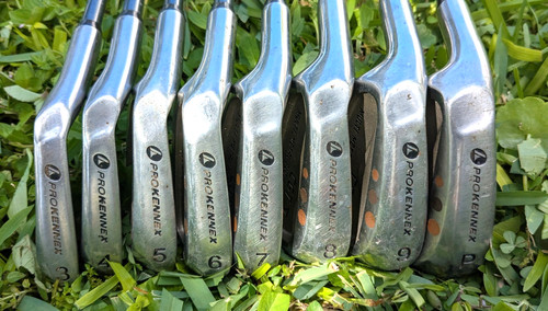 Pro kennex golf iron set - golf, v
