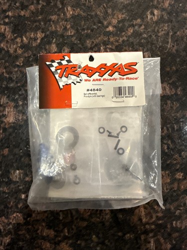 Traxxas 4840 nitro tec - 4840, 4-tec