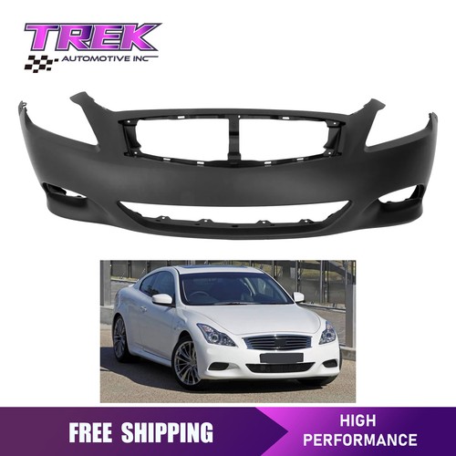 New front bumper cover primed - cover,