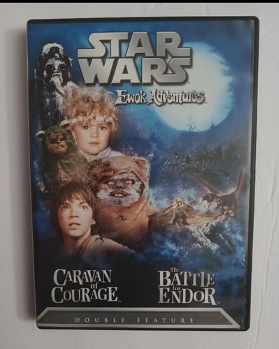 Star wars ewok adventures - wars,