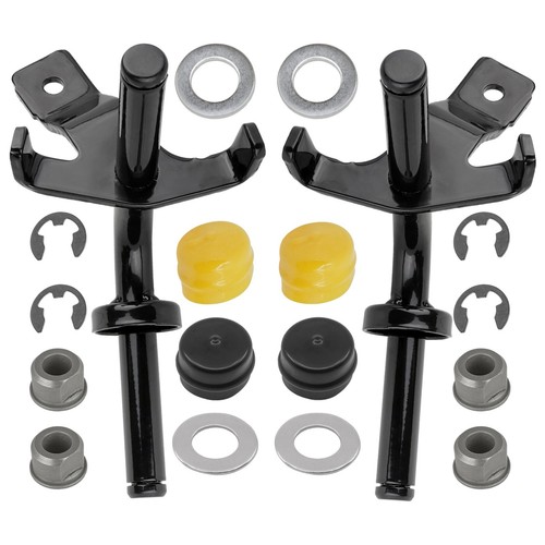 Steering spindle kit for john - steering,