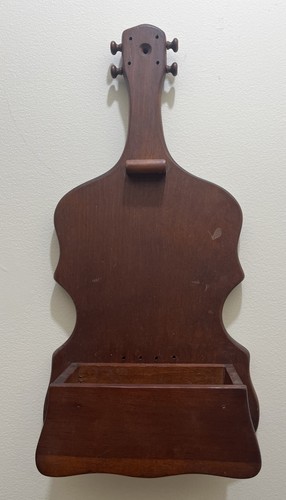 Vtg 70s sears wood violin - 70s,