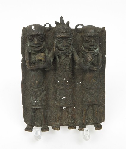 African artifact benin - african,
