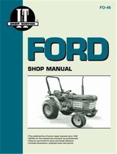 Ford 1120 1220 1320 - 1220, 1520