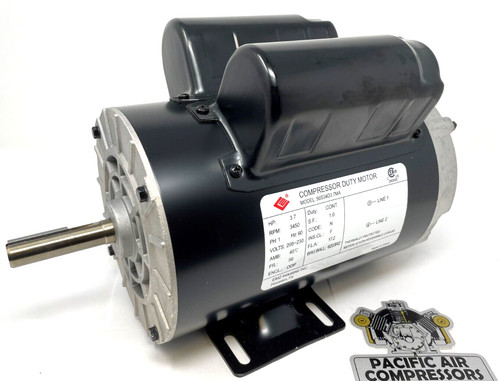 Single stage air compressor - air,