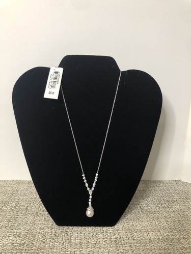 Nwt nadri necklace silver - nadri, tone