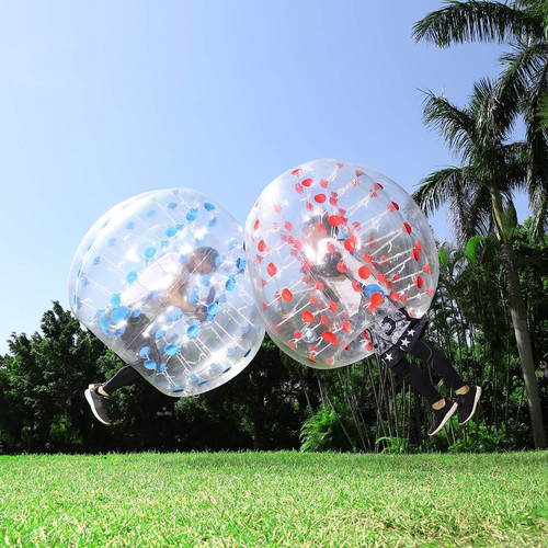 Inflatable bumper one - inflatable, ball