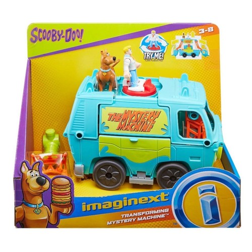 Imaginext scooby doo - scooby,
