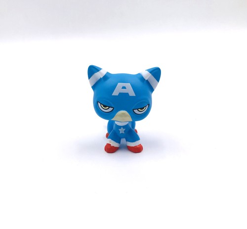 Mini pet shop toys super - mini, hero