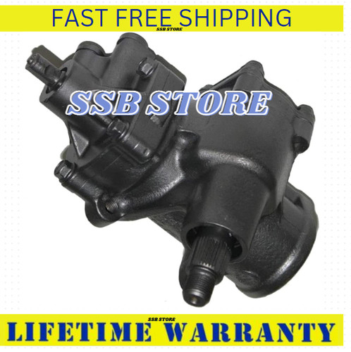 Power steering gear - steering, for