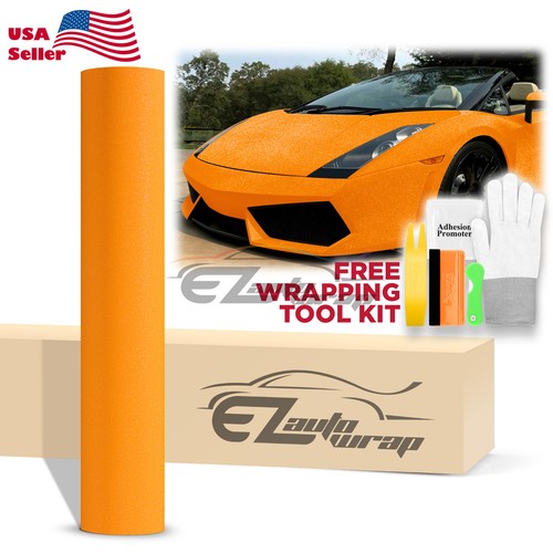 Premium orange frosted sparkle - orange,