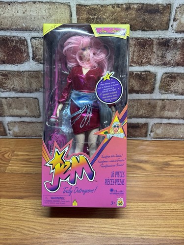 Jem and the holograms - the, "jem"