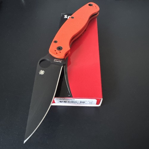 Spyderco military - spyderco, 2