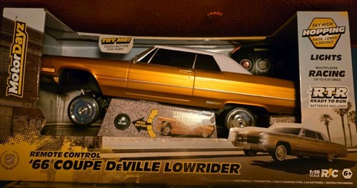 Coupe daville lowrider - 66,