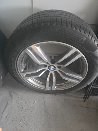Bmw rims set - rims, 4