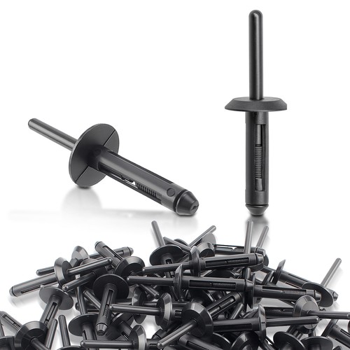 50pcs nylon blind - rivets, for
