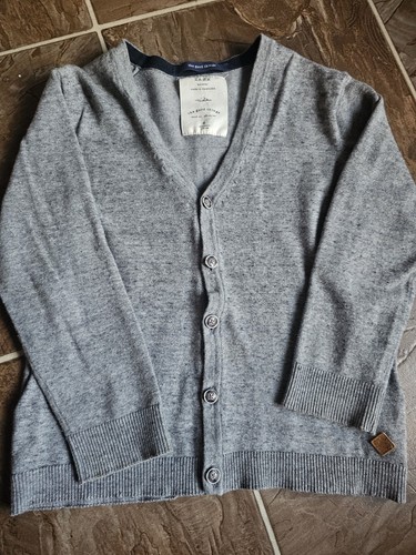 Zara boys gray - zara, button