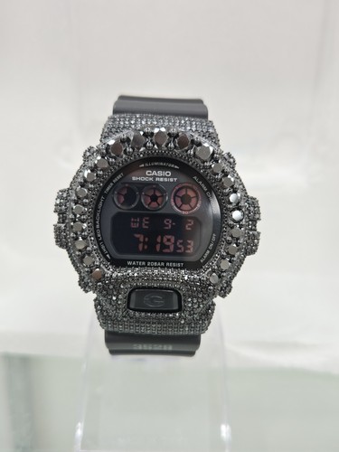 Casio shock watch black - casio, g-shock