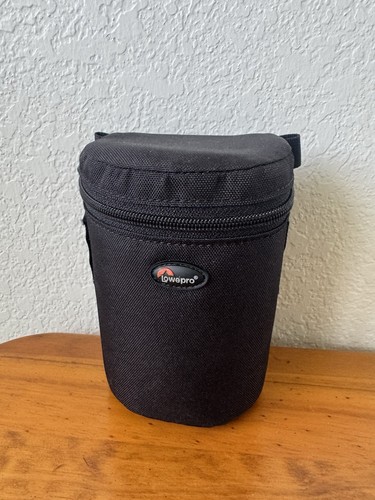 New lowepro lens case - lowepro, #1