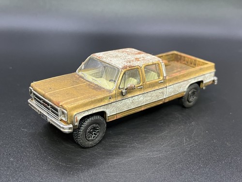 1975 gmc crew cab - cab, pickup