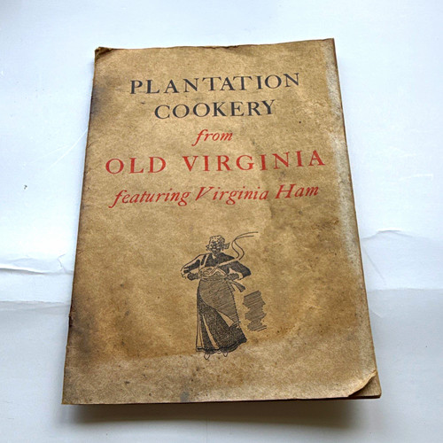 Plantation cookery from old - cookery,