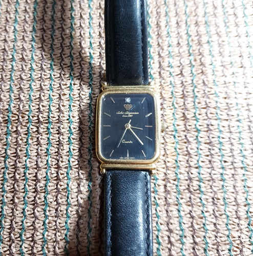 Vintage jules jurgensen - jules, quartz