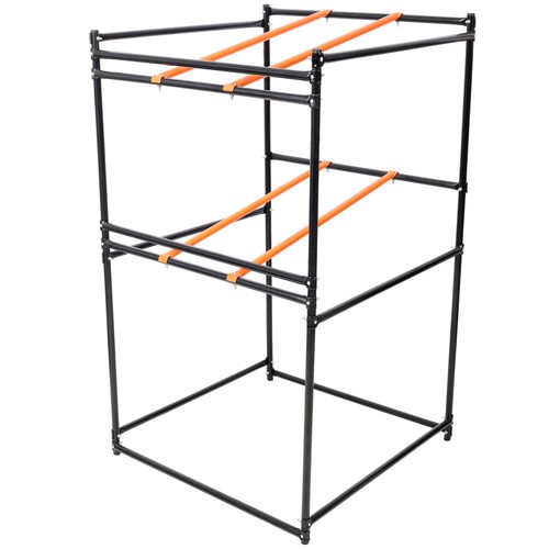 Lawn mower storage rack - storage, 3pcs