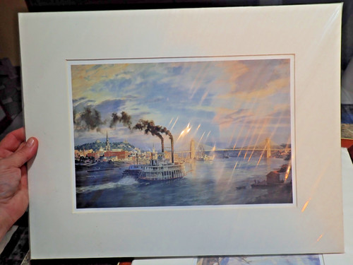 John stobart print - stobart,