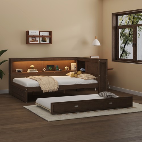 Full size wood - full,