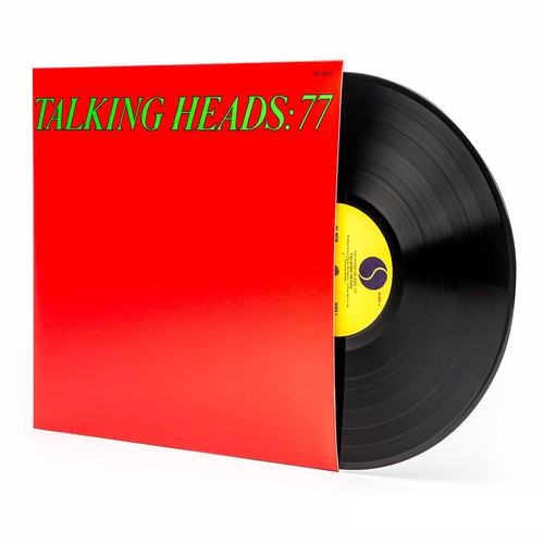 Talking heads - heads,