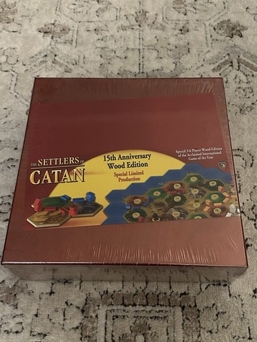 Settlers catan 15th - catan,