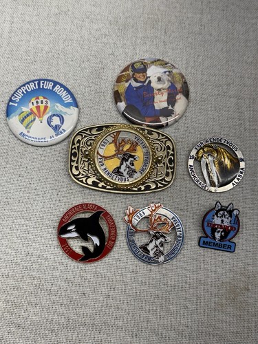 Lot anchorage alaska fur - lot,