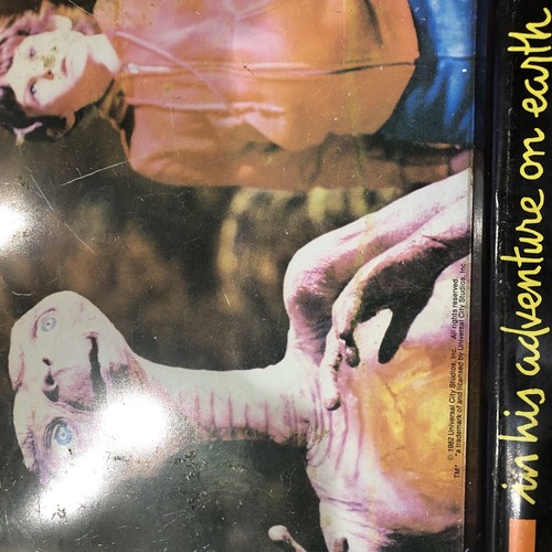 1982 metal tray - 1982,