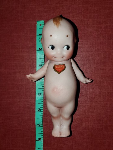 Antique rose neill kewpie - rose,