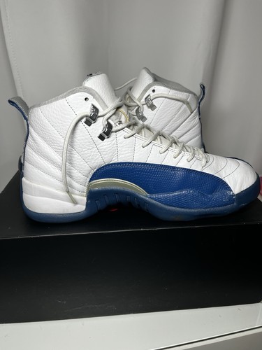 Jordan retro french blue - 12,